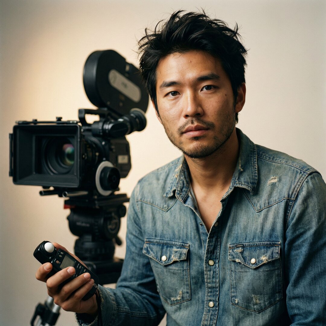 萝莉岛摄影师王浩然