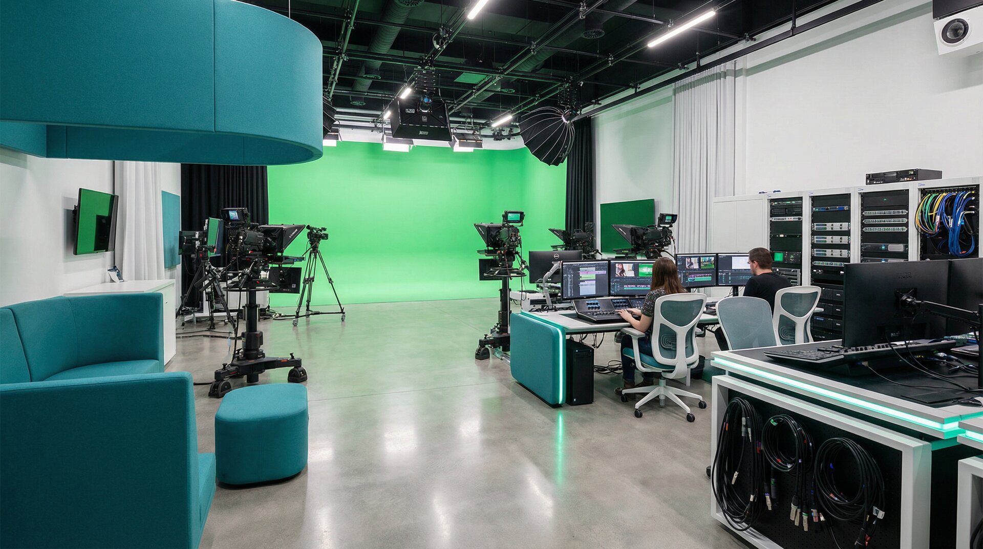 萝莉岛影视制作基地