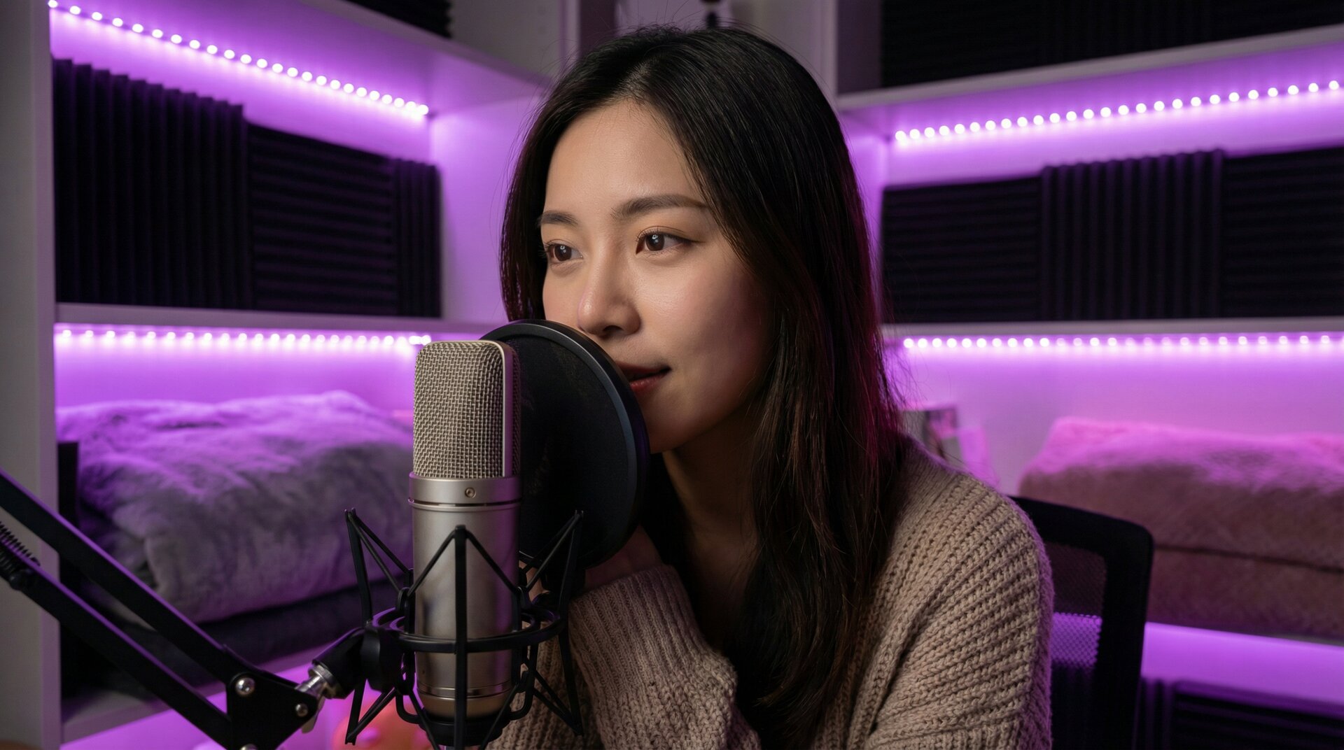 萝莉岛 ASMR视频